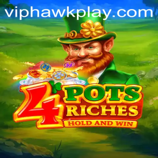 Exploring the Exciting World of 4potsriches and the Role of Hawkplay