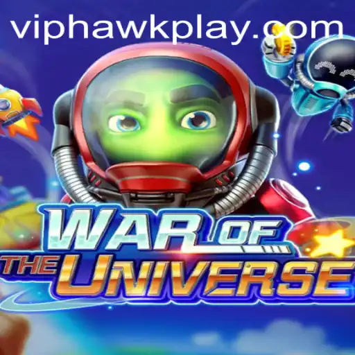 Explore the Thrilling World of WAROFTHEUNIVERSE with Hawkplay